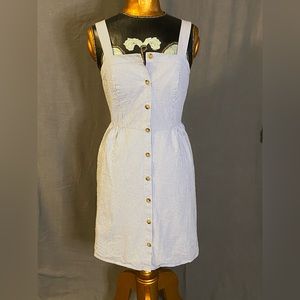 Women’s J Crew Summer dress. Size 2